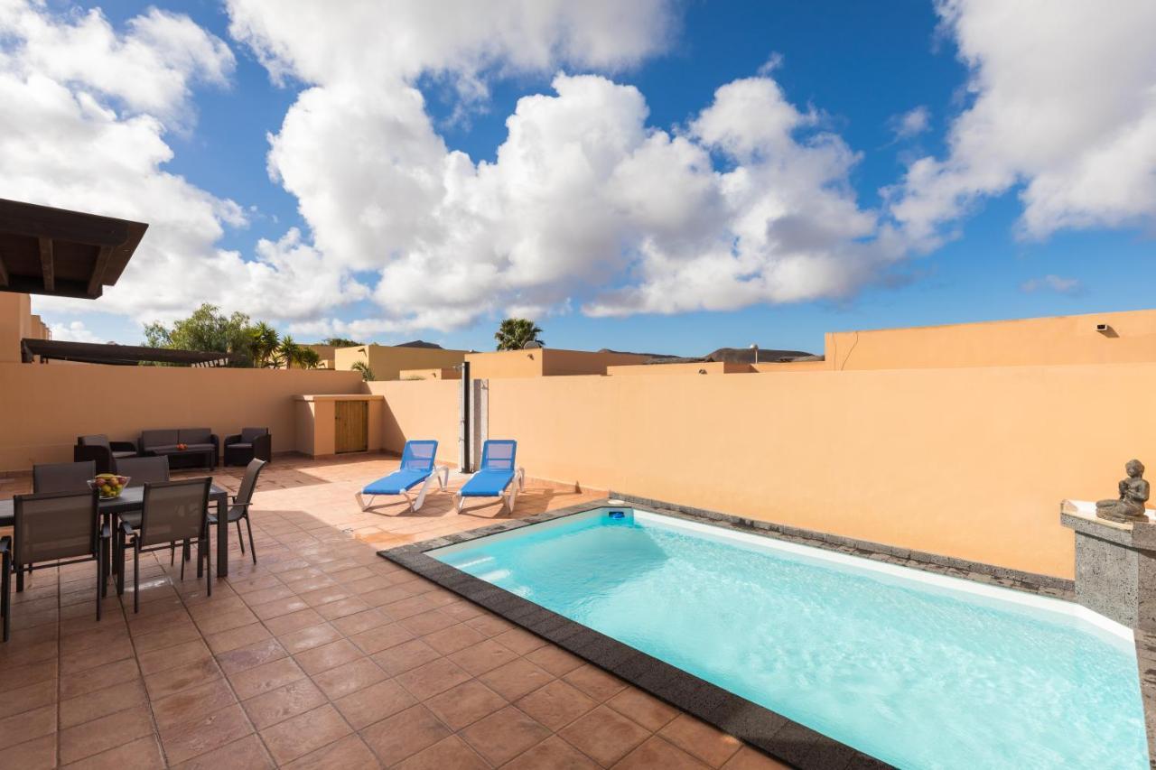 Home2book Isla Lagoa, Private Pool 别墅 拉·奥利瓦